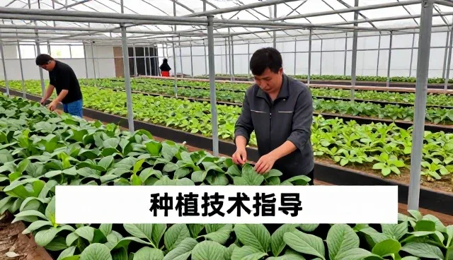攸县共富油茶苗繁育专业合作社种植技术指导应用于仓储物流案例介绍